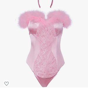 elle woods bunny costume